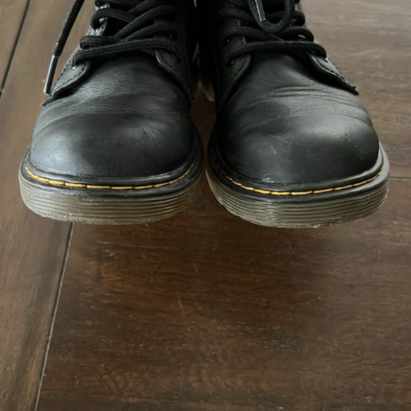 Dr Marten 1460 Boots - Size US 3 - Used condition - Picture 3 of 5